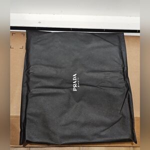 PRADA BEAUTY DUSTBAG (EXTRA LARGE)